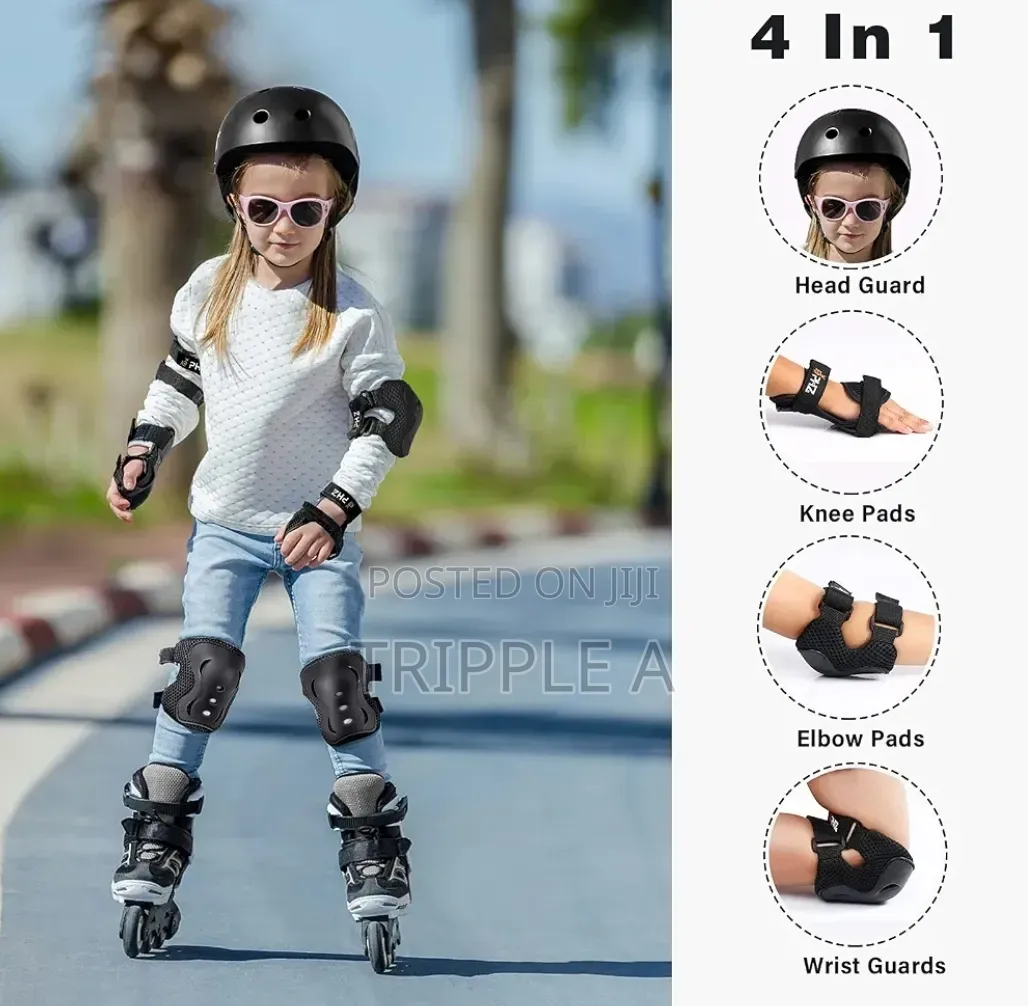 Adjustable Inline Skates for Kids Adults