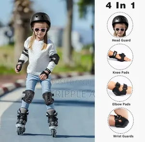 Adjustable Inline Skates for Kids Adults