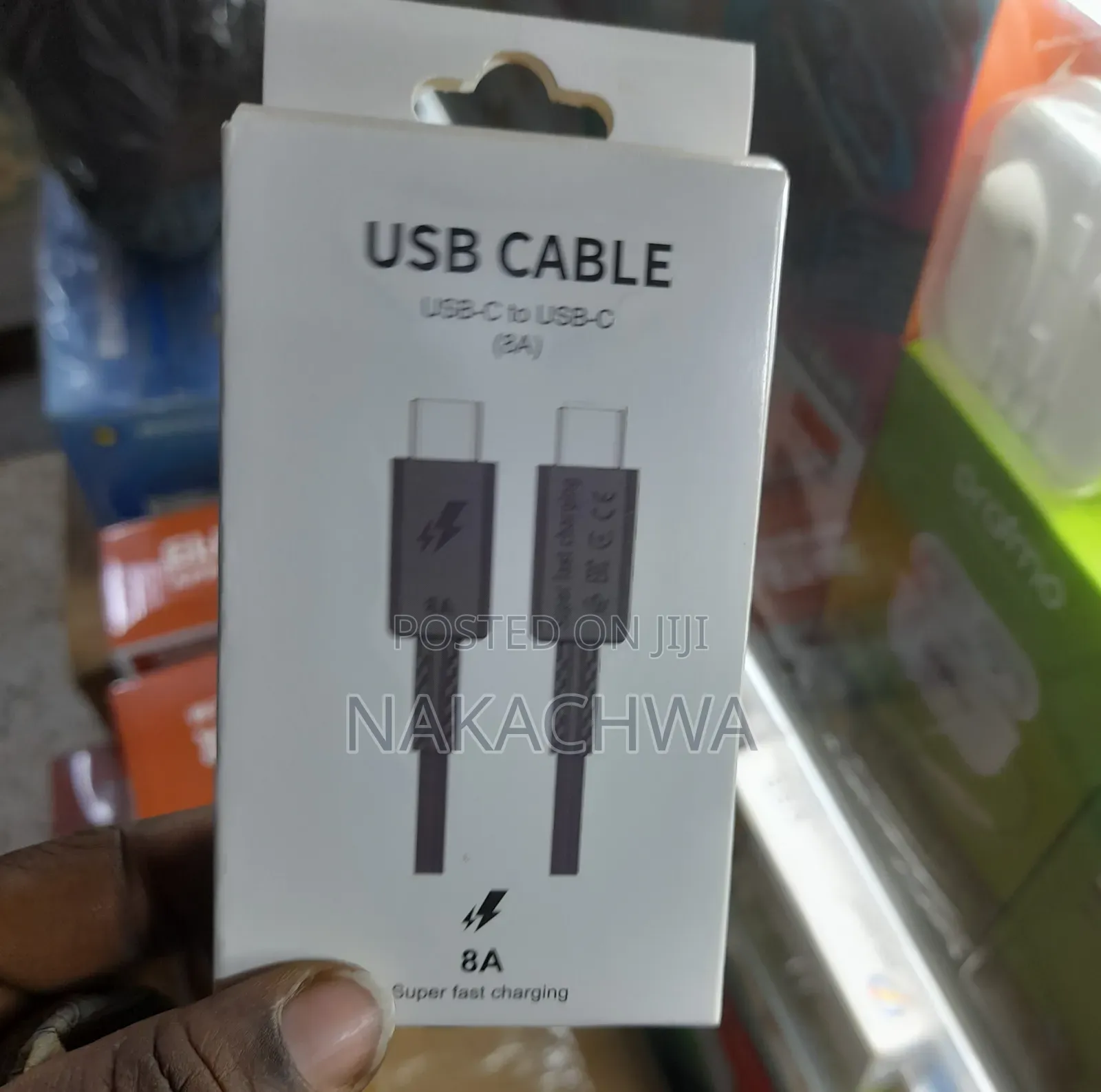 Its an Original USB Cable