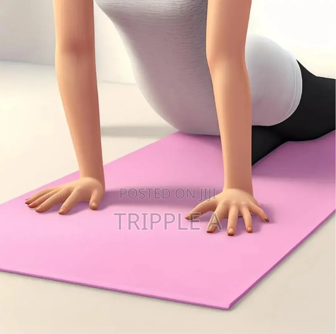 Best Always Exercise Gym Mat