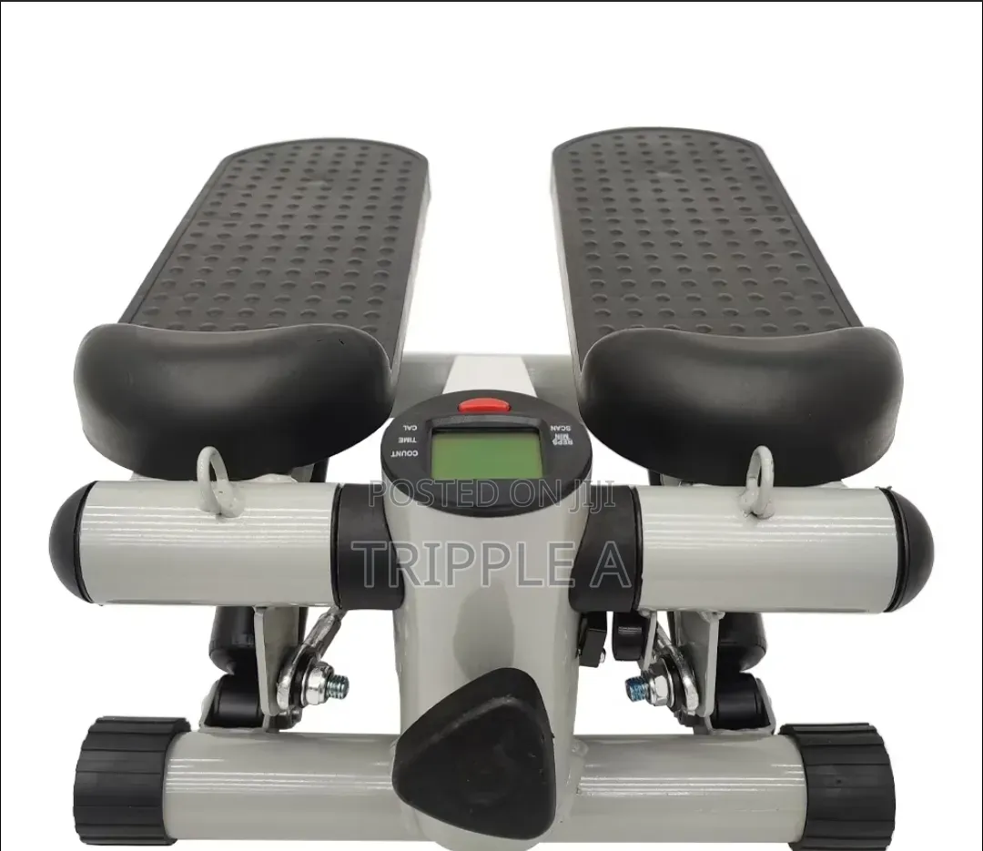 Upgraded Mini Fitness Stepper for Exercise