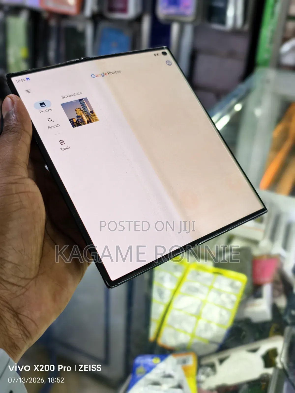 Huawei Mate XS 2 256 GB Black