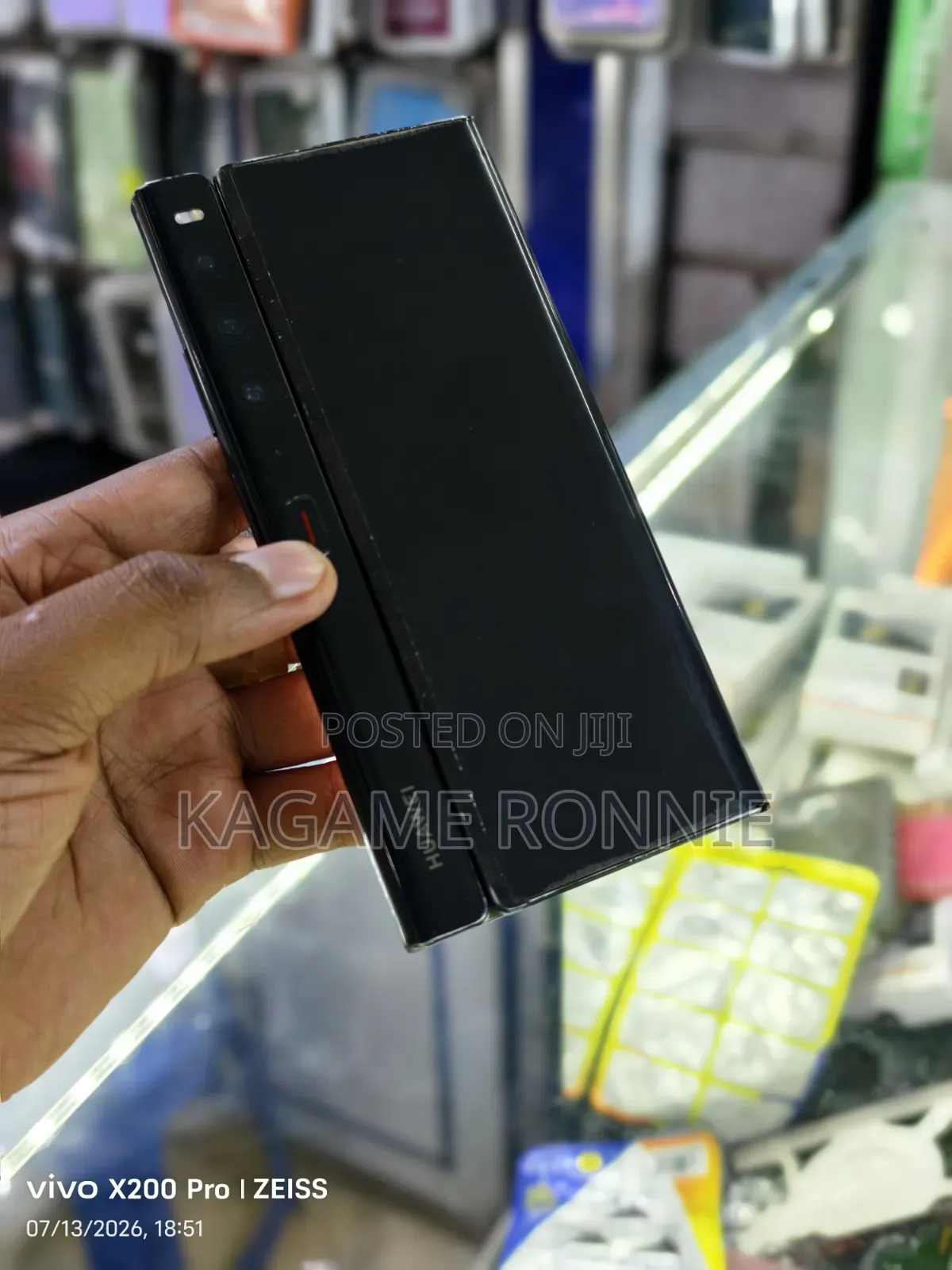 Huawei Mate XS 2 256 GB Black
