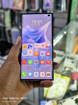 Huawei Mate XS 2 256 GB Black