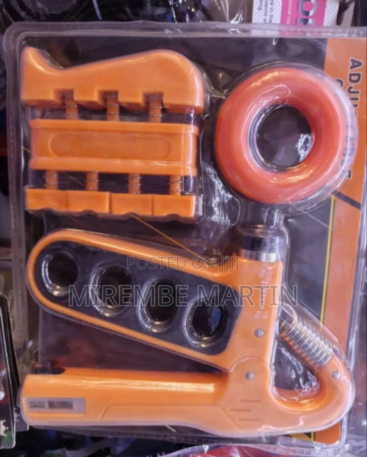 3 in 1Hand Grip Strengthener Kit, Hand Strengthener Grip Strength.
