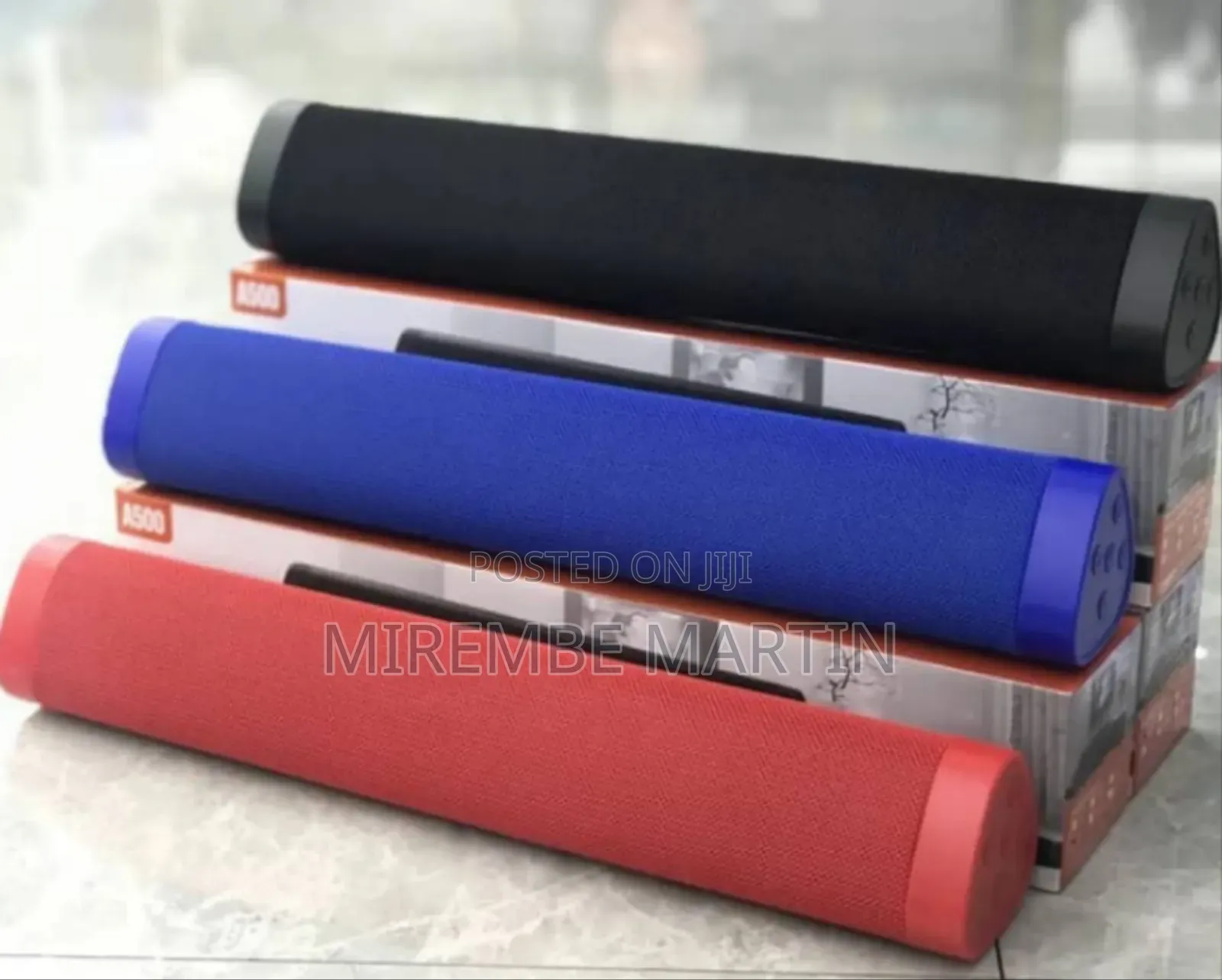 A500 Smart Bluetooth Soundbar Laptop