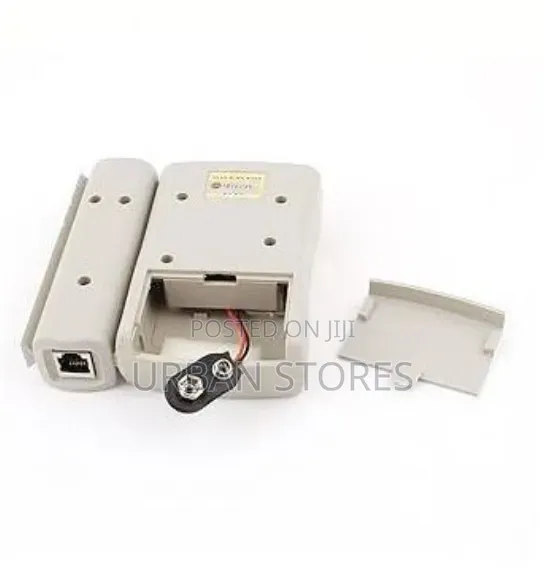 Rj45 Lan Cable Tester Telephone Cable Tester