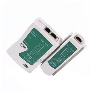 Rj45 Lan Cable Tester Telephone Cable Tester