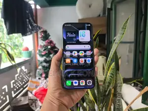 New Infinix Note Edge 256 GB Gray
