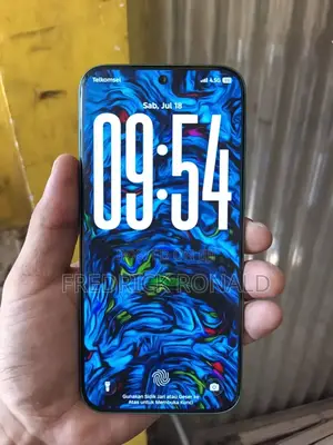 New Infinix Note Edge 256 GB Blue