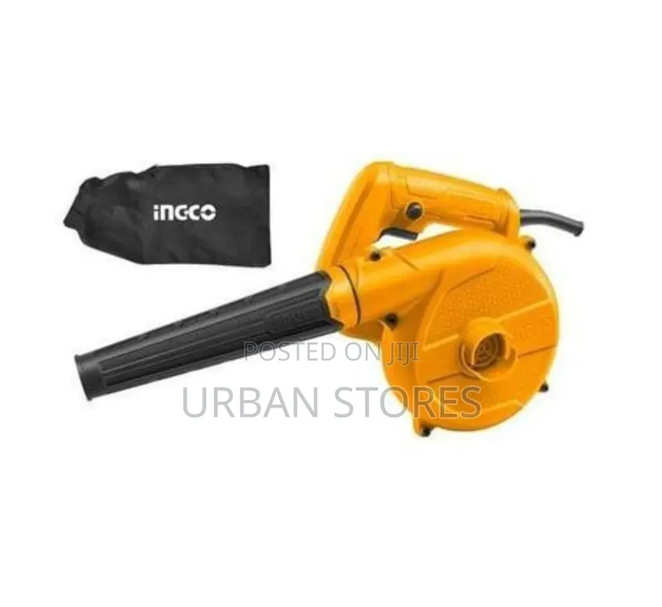 Ingco INDUSTRIAL 2 in 1 Aspirator Blower Vacuum Dust Cleaner 650w
