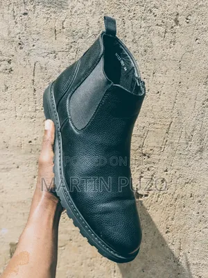 Chelsea Boot