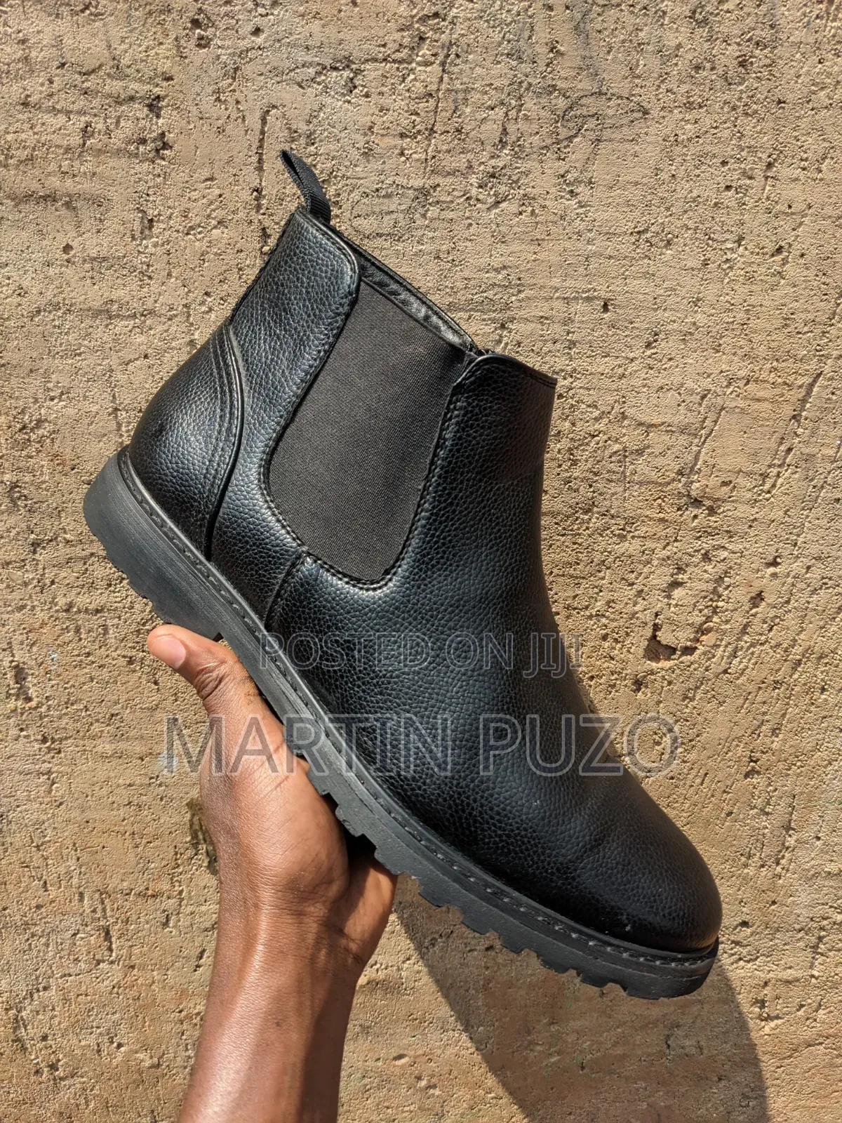 Chelsea Boot