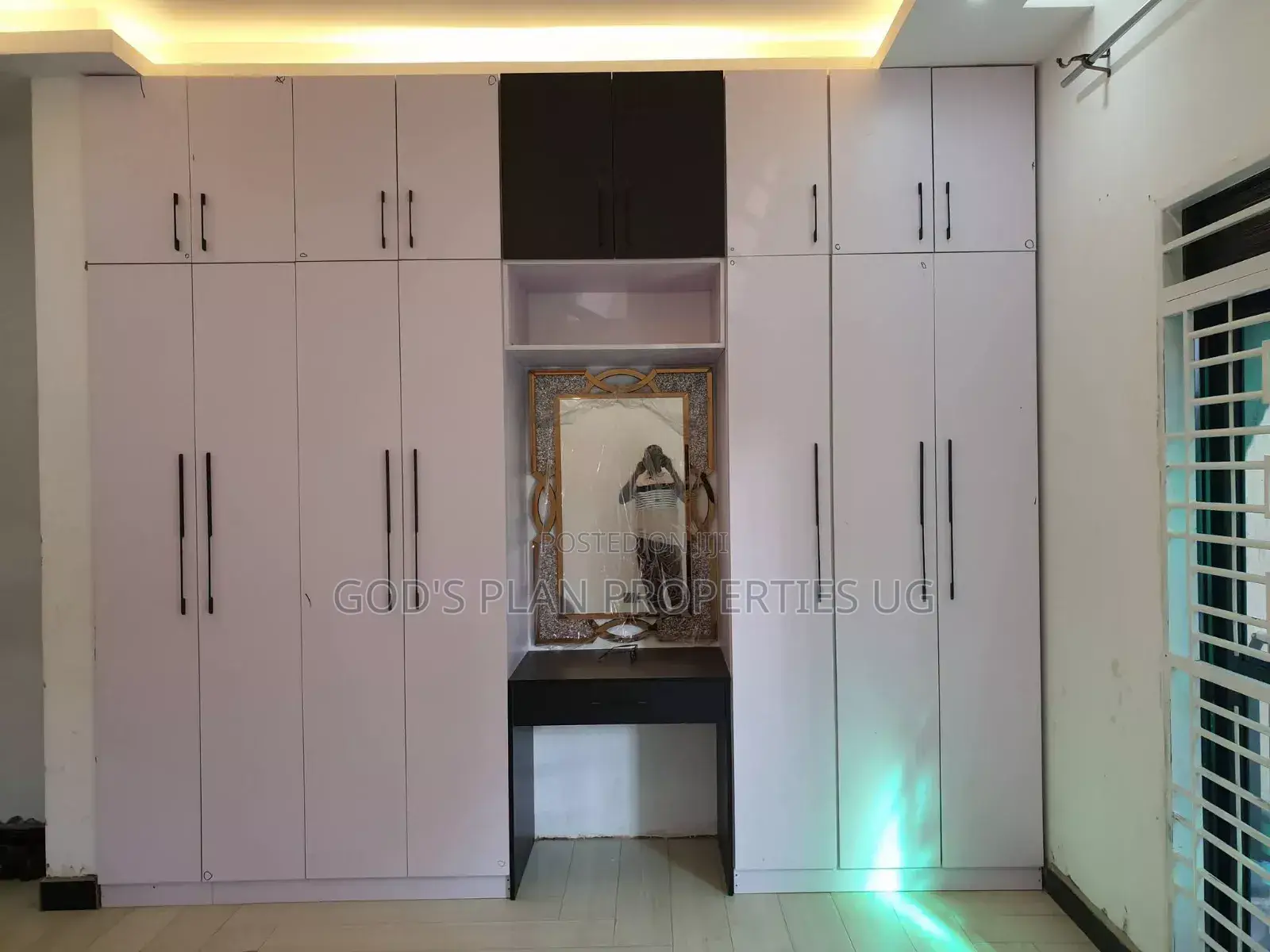 4bdrm Apartment in Bunga Estate, Central Division for rent