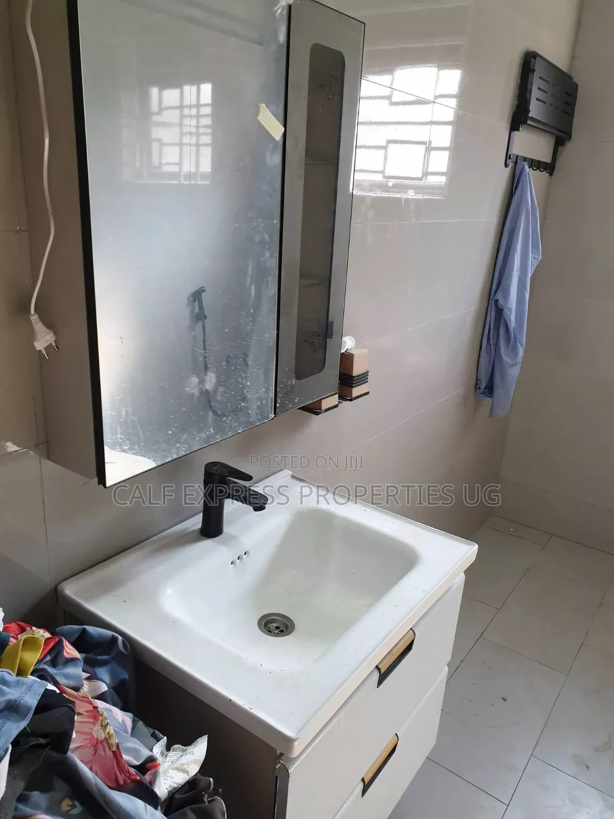 4bdrm Apartment in Bunga Estate, Central Division for rent