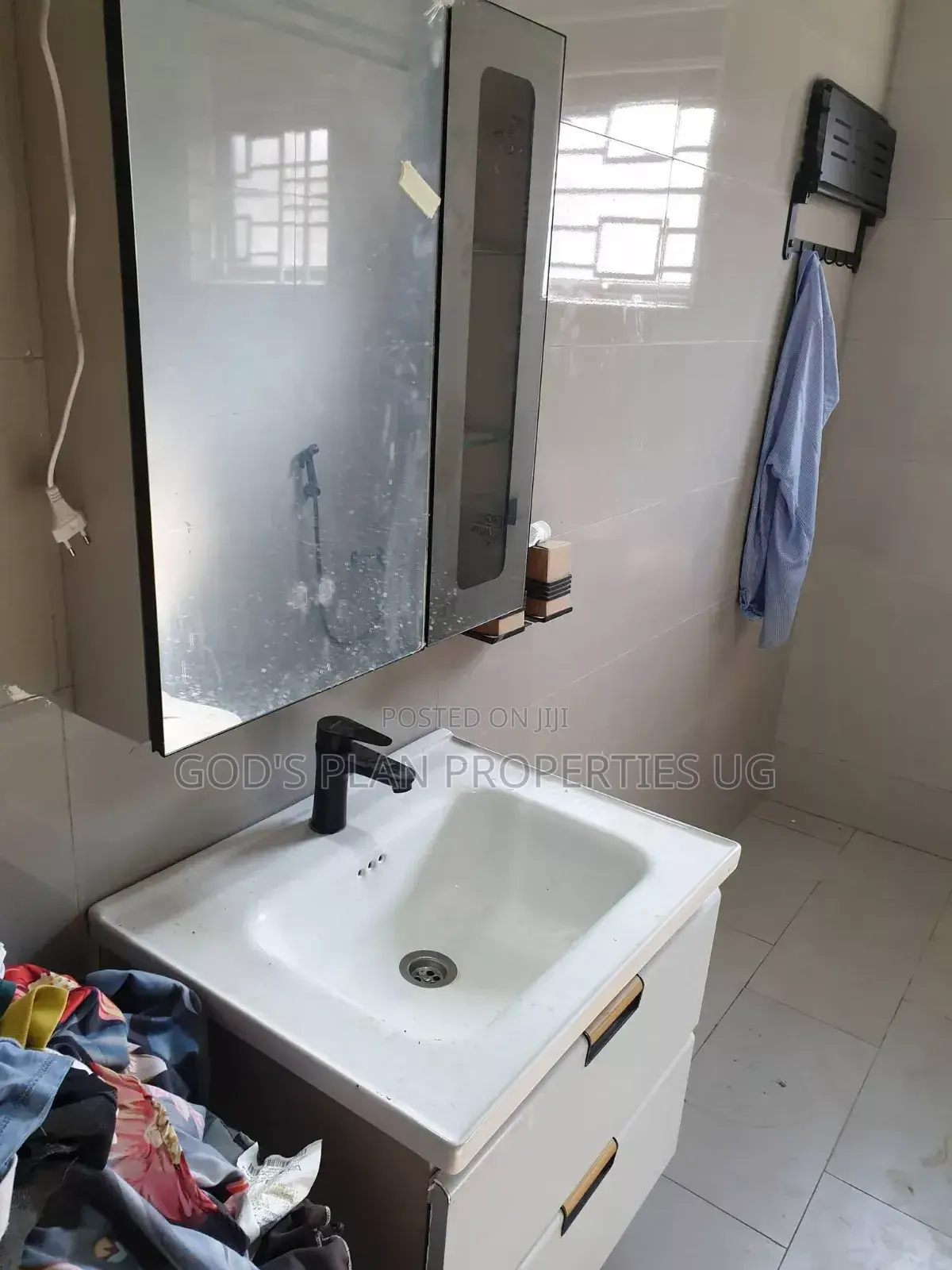 4bdrm Apartment in Bunga Estate, Central Division for rent