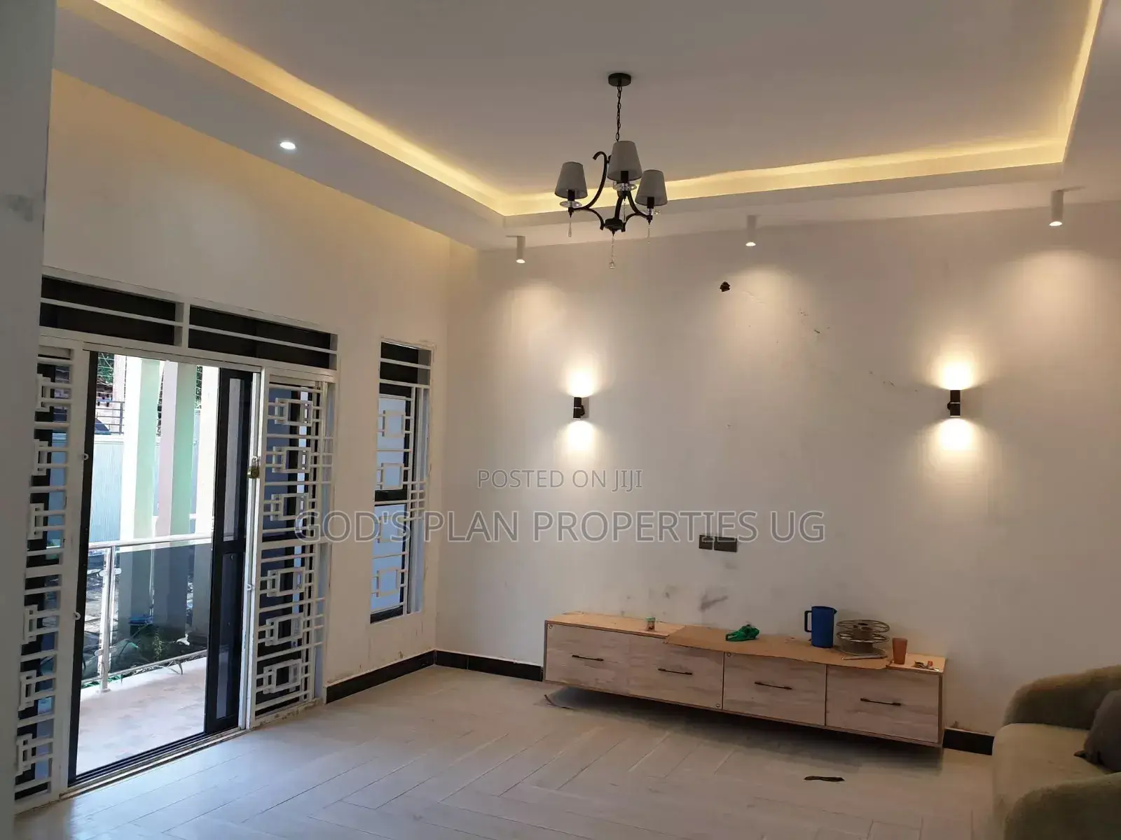 4bdrm Apartment in Bunga Estate, Central Division for rent