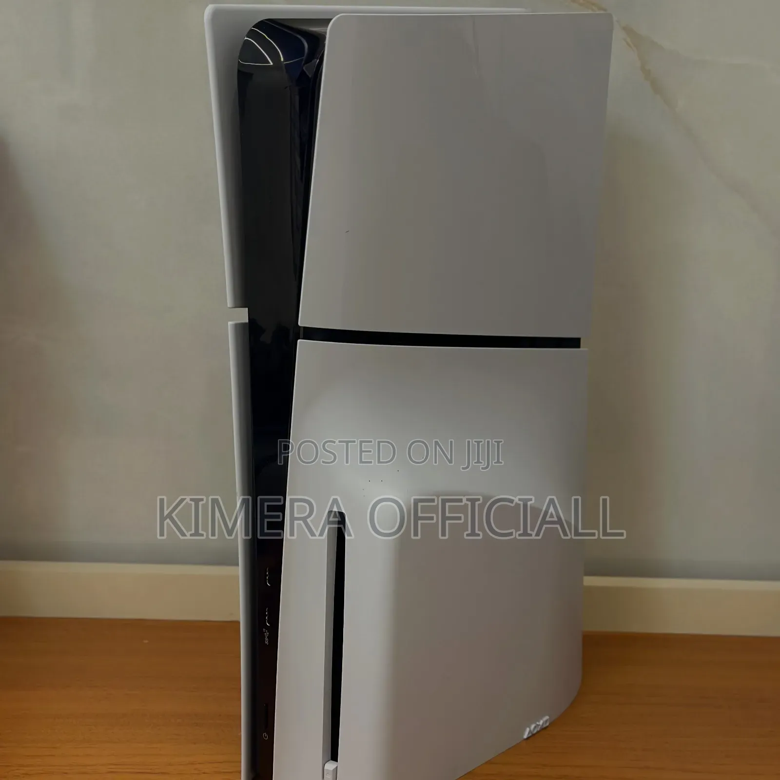 Sony PlayStation 5 Slim Disc Version 1TB Console With 1 Pad Games