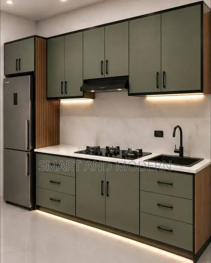 Microwave Kitchen Cabinet for Oven Multipurpose Rackkirtchen Cabinets