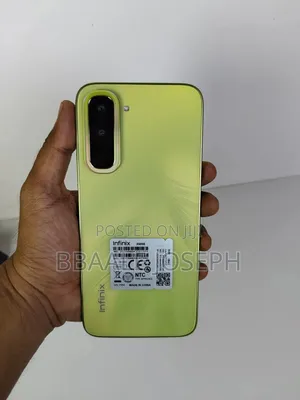 New Infinix Hot 70 128 GB Green