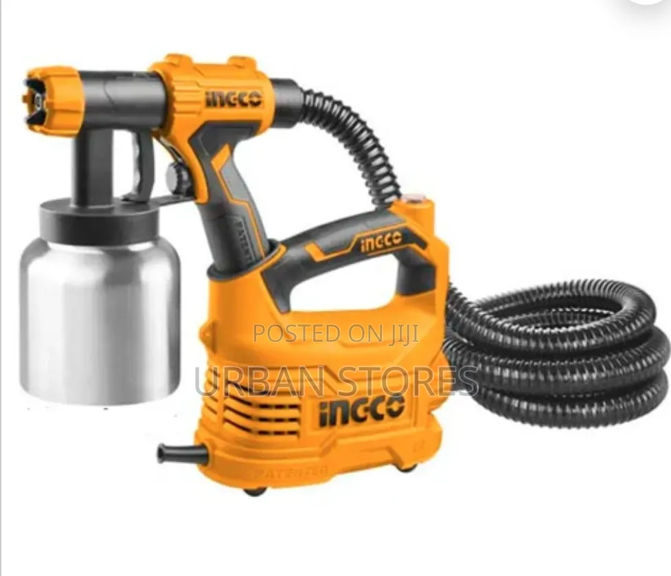 Electric Paint Spray Gun Painting Machine 550W