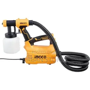 Electric Paint Spray Gun Painting Machine 550W
