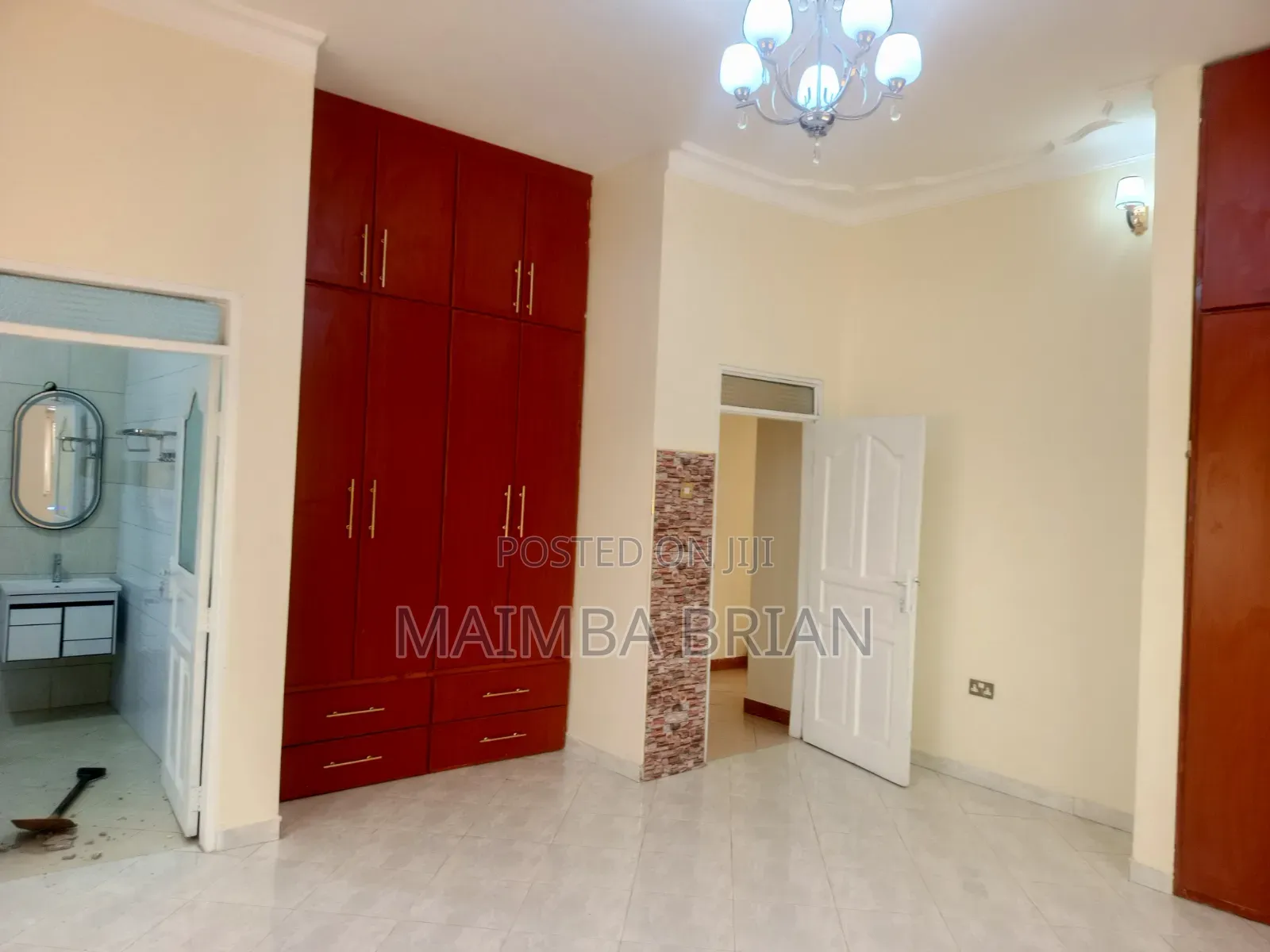 Furnished 4bdrm House in Kira Shimon, Central Division for sale