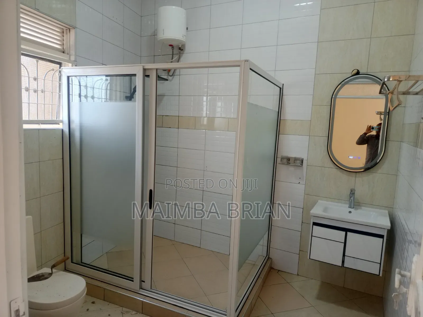 Furnished 4bdrm House in Kira Shimon, Central Division for sale