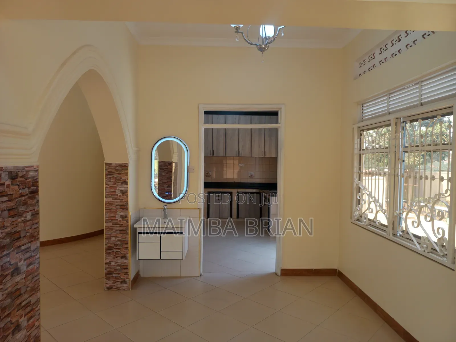 Furnished 4bdrm House in Kira Shimon, Central Division for sale