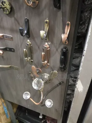 Curtain Tieback Wallhooks