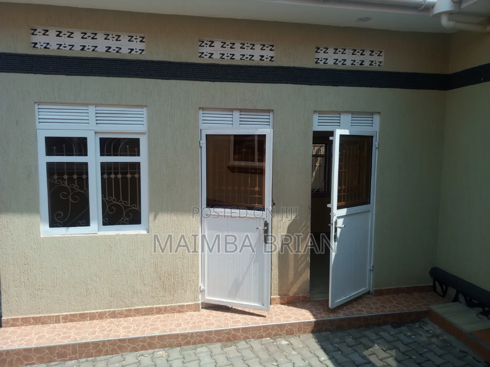 Furnished 4bdrm House in Kira Shimon, Central Division for sale