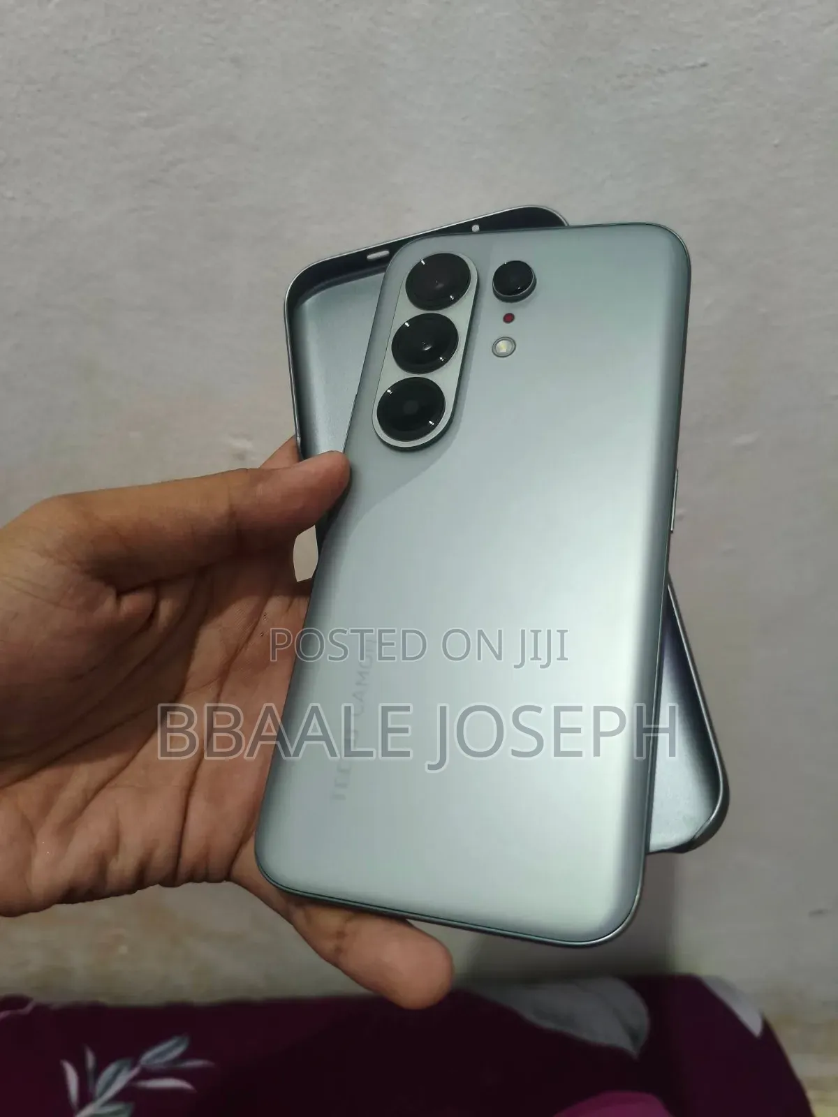 New Tecno Camon 50 Pro 256 GB Gray