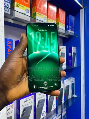 New Tecno Camon 50 Pro 256 GB Green