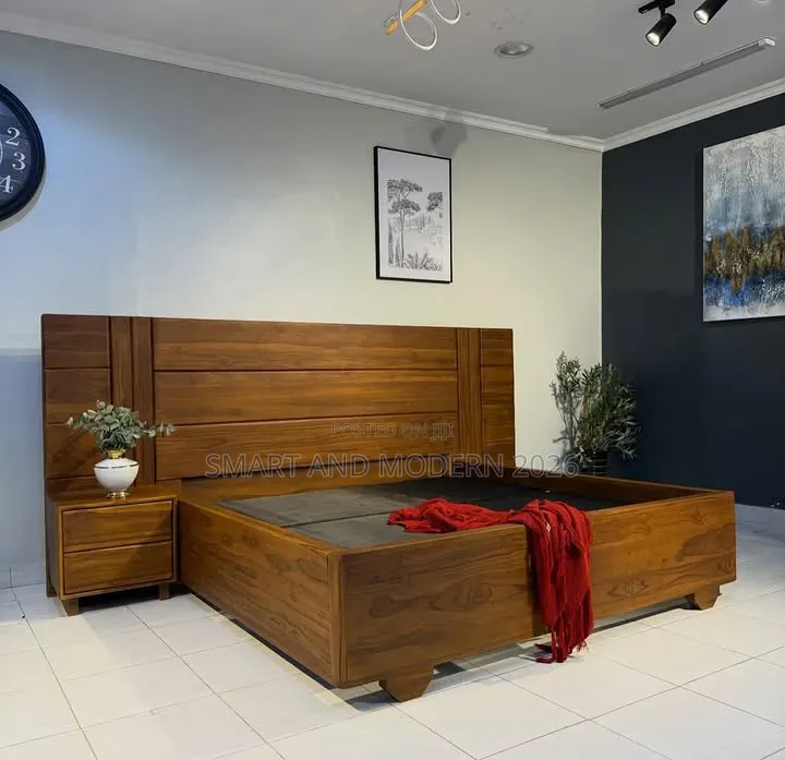 346
Grain Wood Furniture /Solid /Wood Loft/ Platform /Bed - Weathered/