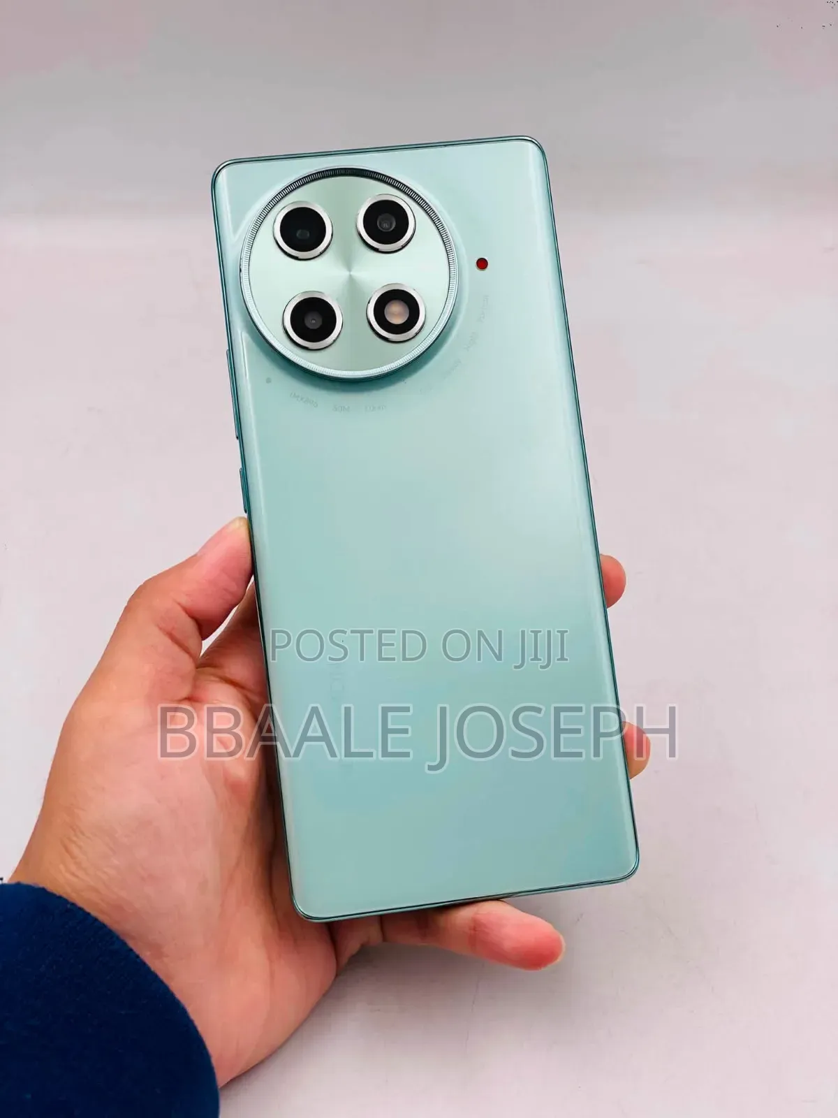 New Tecno Camon 30S Pro 256 GB Green