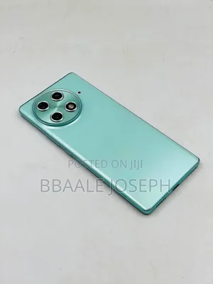 New Tecno Camon 30S Pro 256 GB Green