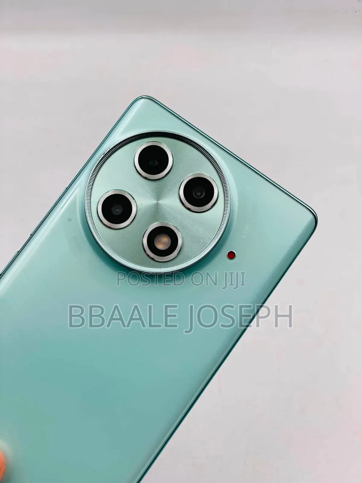 New Tecno Camon 30S Pro 256 GB Green