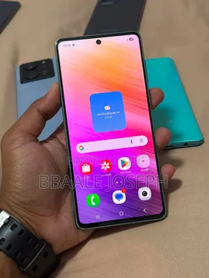 New Samsung Galaxy A73 5G 256 GB Green
