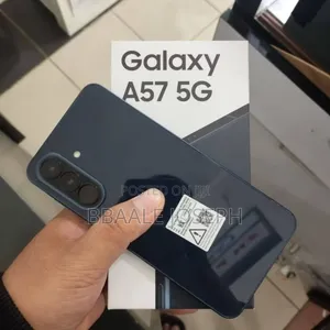 New Samsung Galaxy A57 256 GB Black