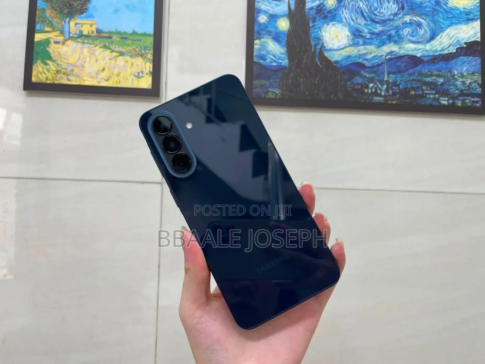 New Samsung Galaxy A57 256 GB Black