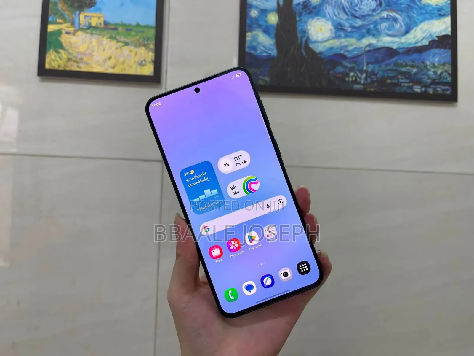 New Samsung Galaxy A57 256 GB Black