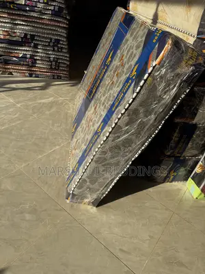 4*6/8inches Premium High Density Fiber Mattress