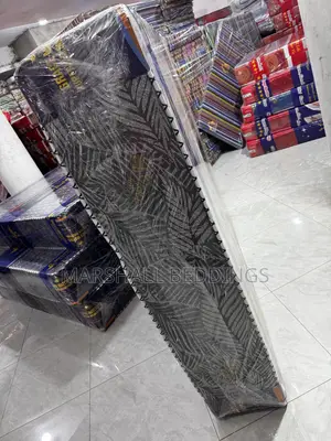 4*6/8inches Premium High Density Fiber Mattress