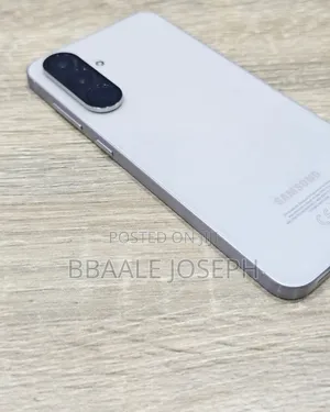 New Samsung Galaxy A56 256 GB White