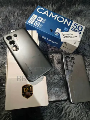New Tecno Camon 50 Ultra 512 GB Gray