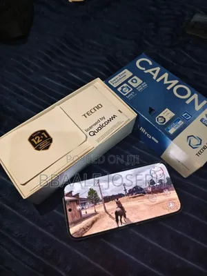 New Tecno Camon 50 Ultra 512 GB Gray
