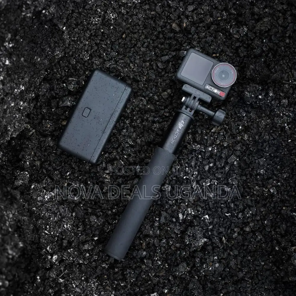 DJI Osmo Action 5 Pro Adventure Combo, Action Camera