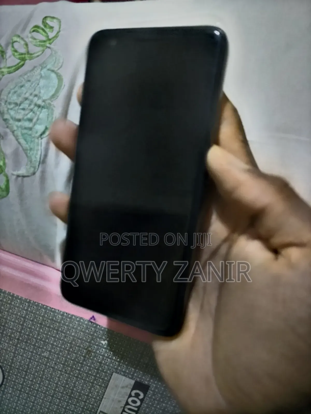 MTN Smart Black