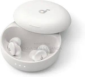 Soundcore Sleep A30 by Anker Sleep Earbuds, Smart Active NC Headphones