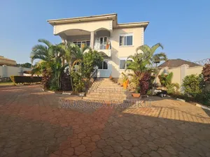 Furnished 5bdrm Mansion in Buloba, Rubaga for sale